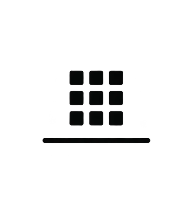 Instagram grid icon
